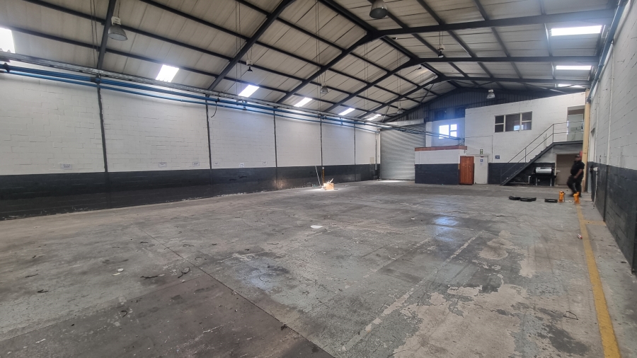 To Let commercial Property for Rent in Saxenburg Park 2 Western Cape